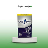 One a Day Supplement for Men 50+ Capsules 100s